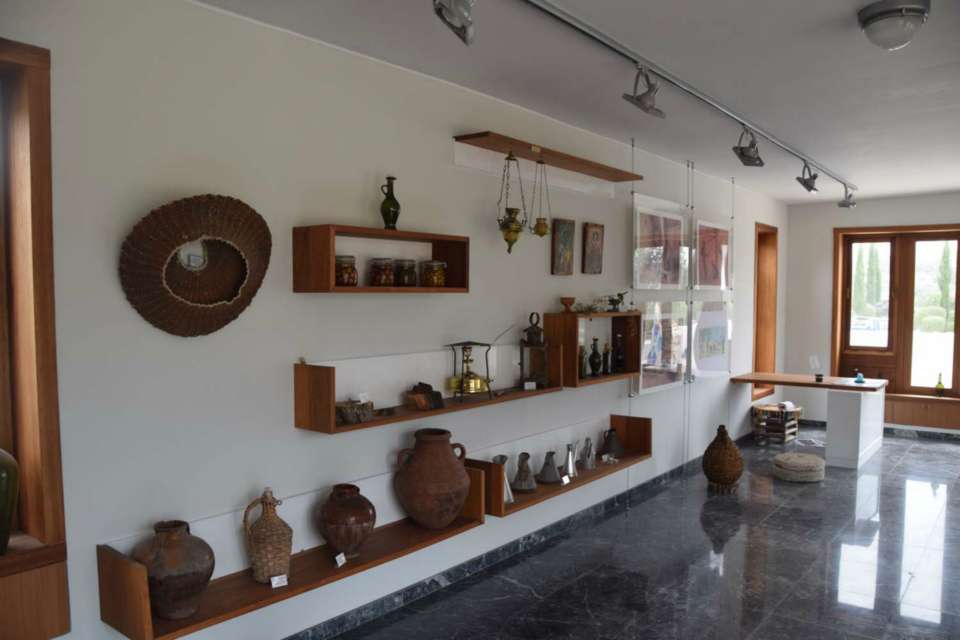 Δοχεία Αποθήκευσης